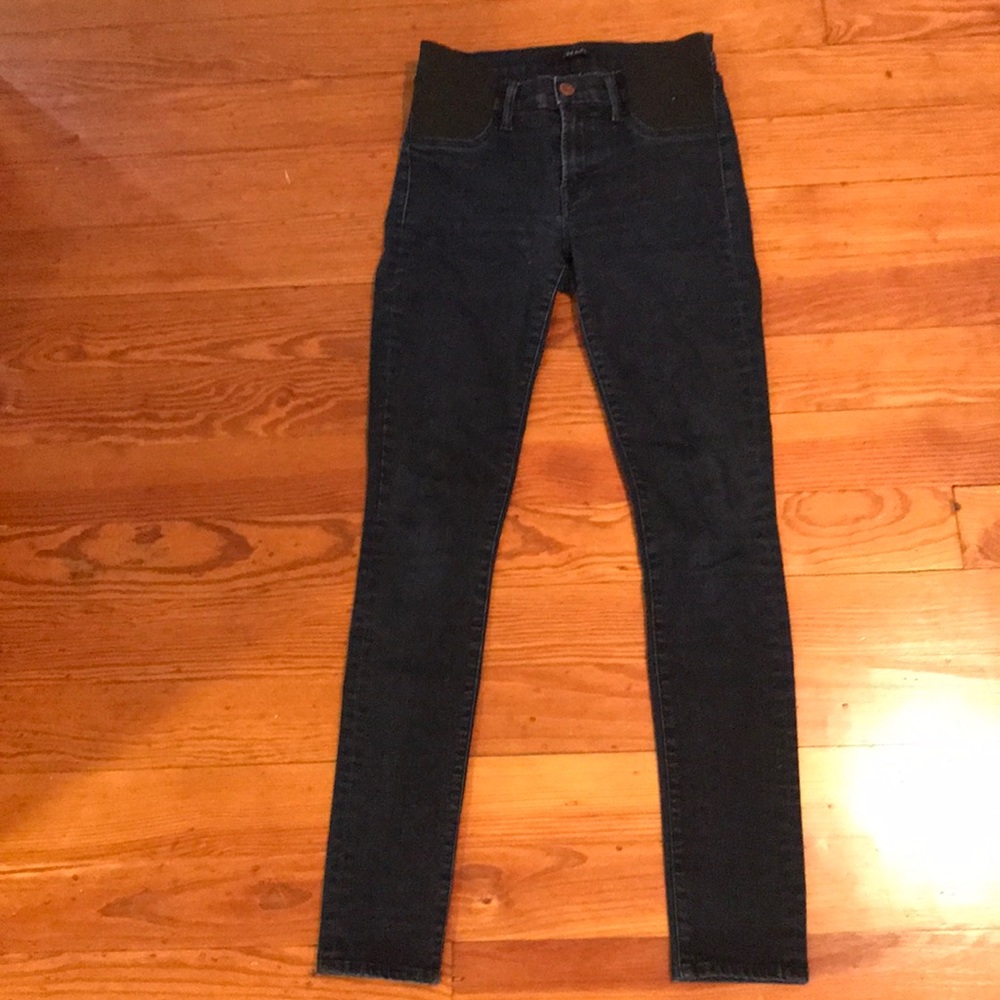 J brand maternity jeans
